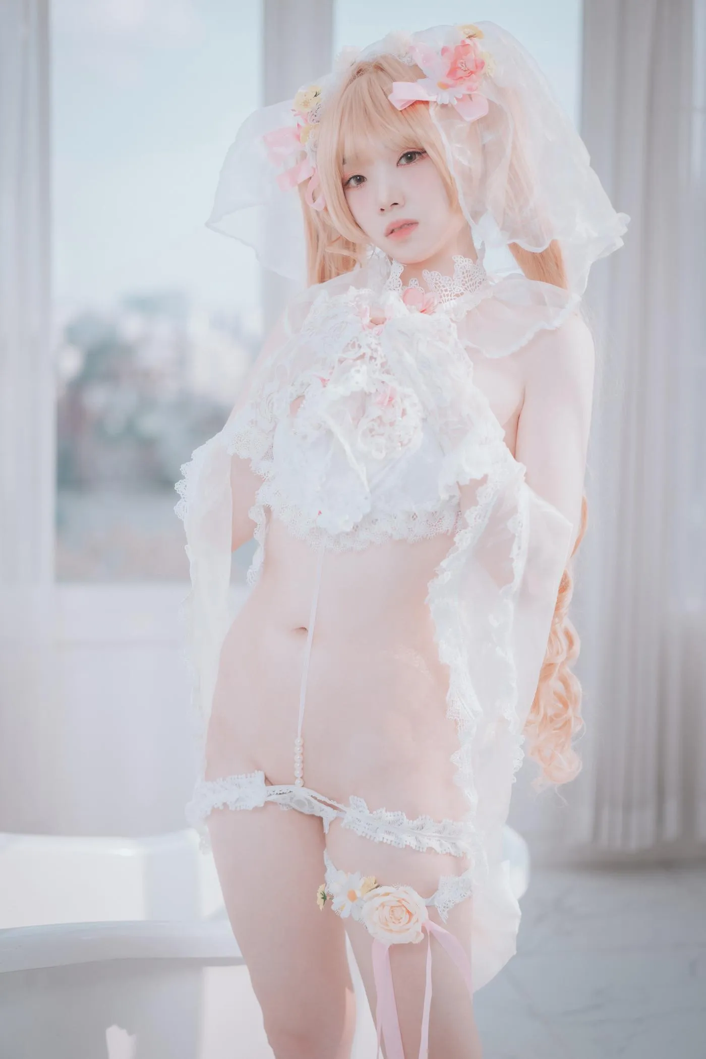Bambi밤비 – NO.78 [DJAWA] God Mother Heket Destiny Child [51P]插图6
